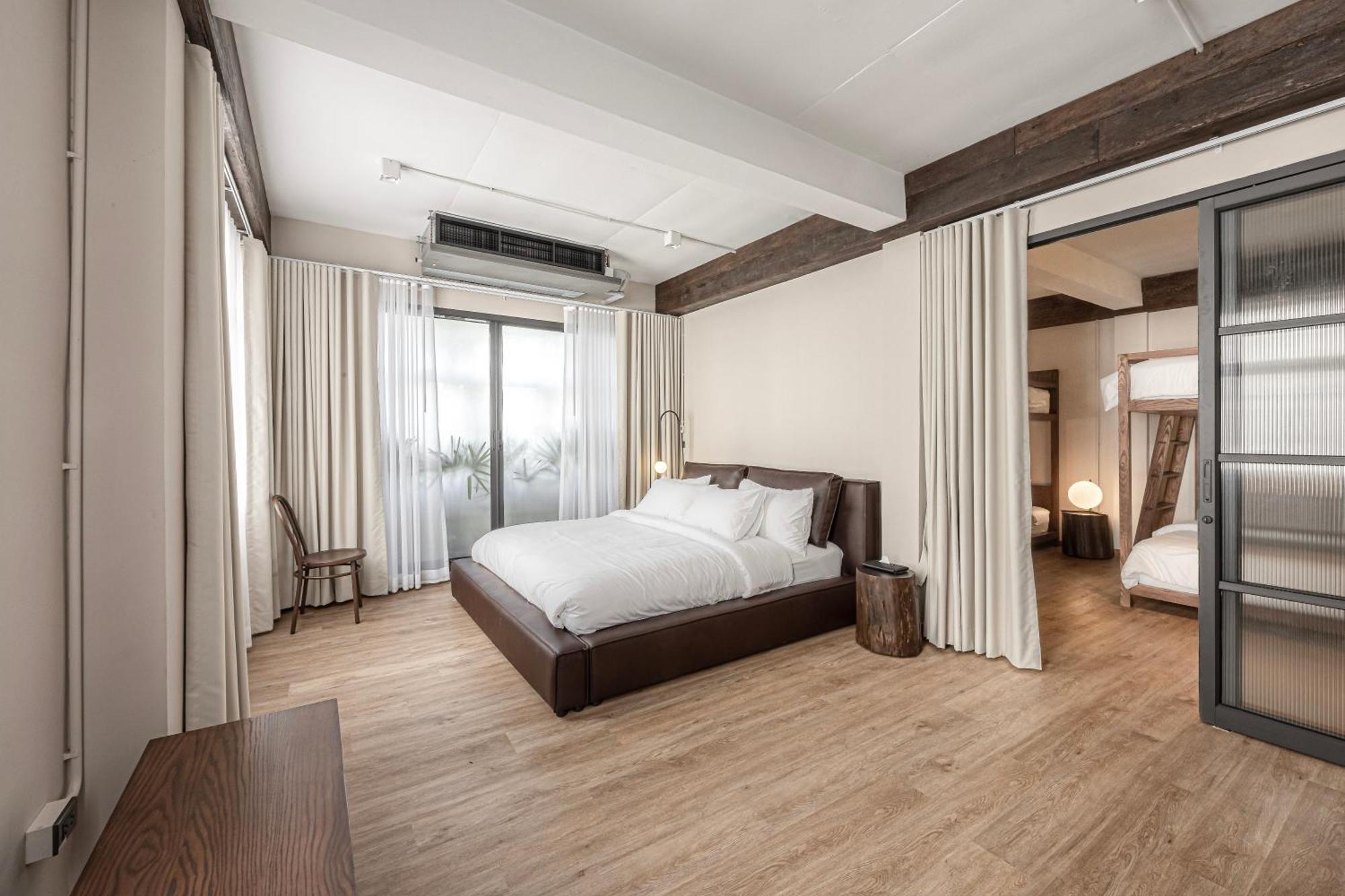 Appartement The Lair Bangkok - 3Mins Walk To Icon Siam Extérieur photo