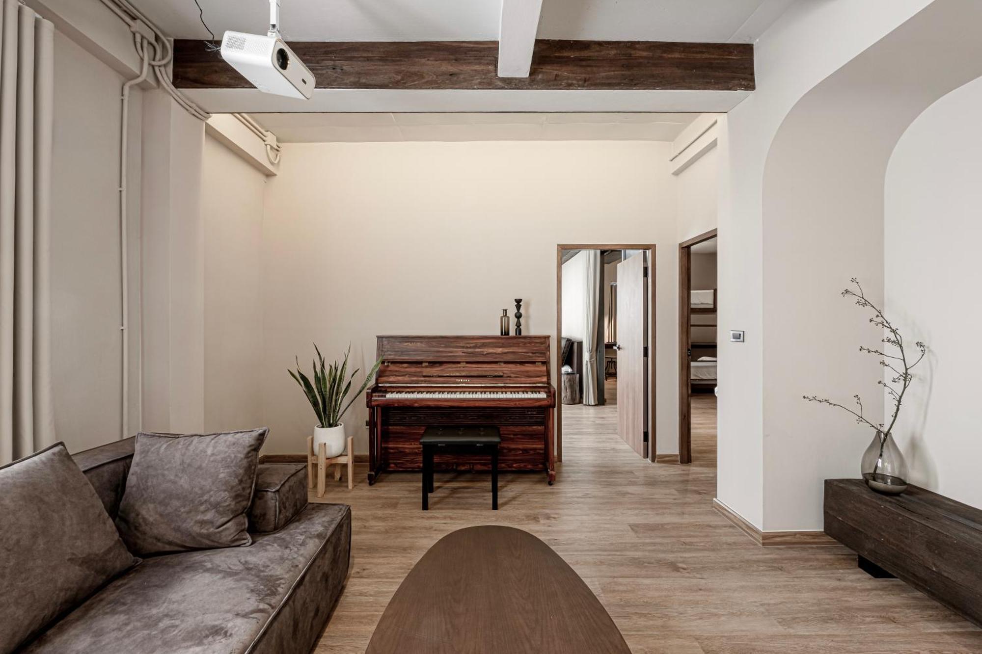 Appartement The Lair Bangkok - 3Mins Walk To Icon Siam Extérieur photo