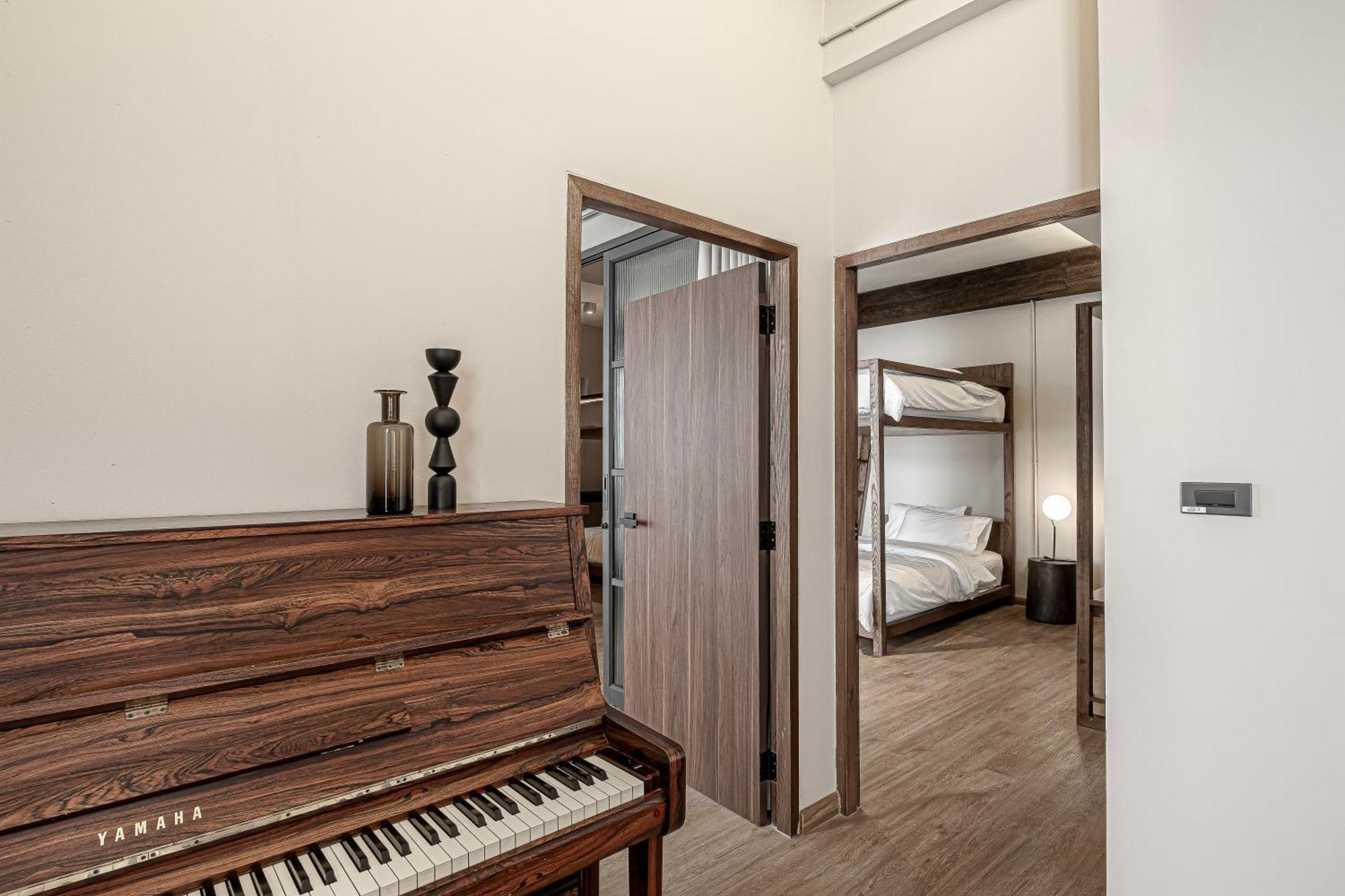 Appartement The Lair Bangkok - 3Mins Walk To Icon Siam Extérieur photo