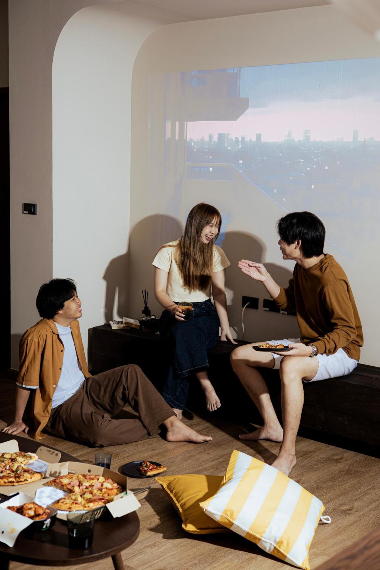 Appartement The Lair Bangkok - 3Mins Walk To Icon Siam Extérieur photo