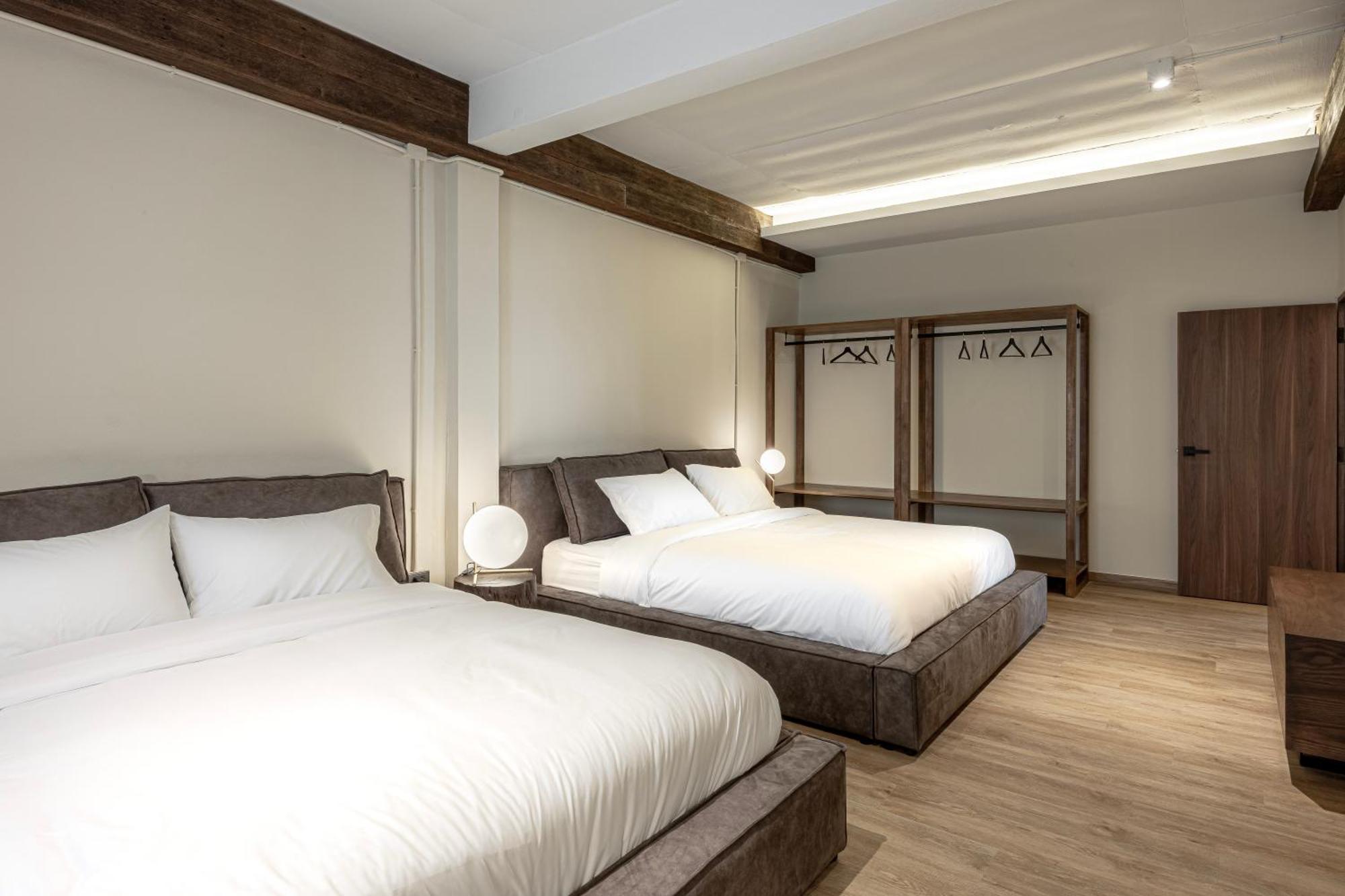 Appartement The Lair Bangkok - 3Mins Walk To Icon Siam Extérieur photo
