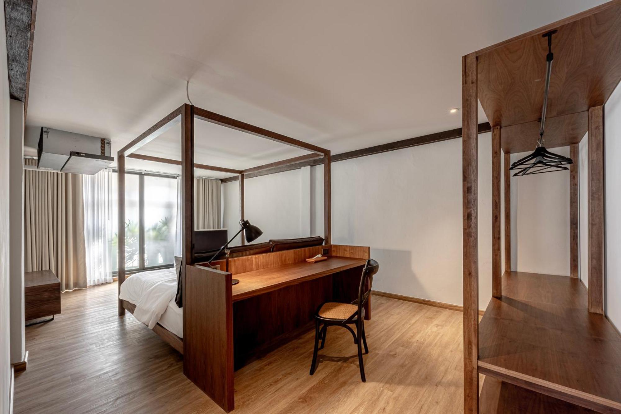 Appartement The Lair Bangkok - 3Mins Walk To Icon Siam Extérieur photo
