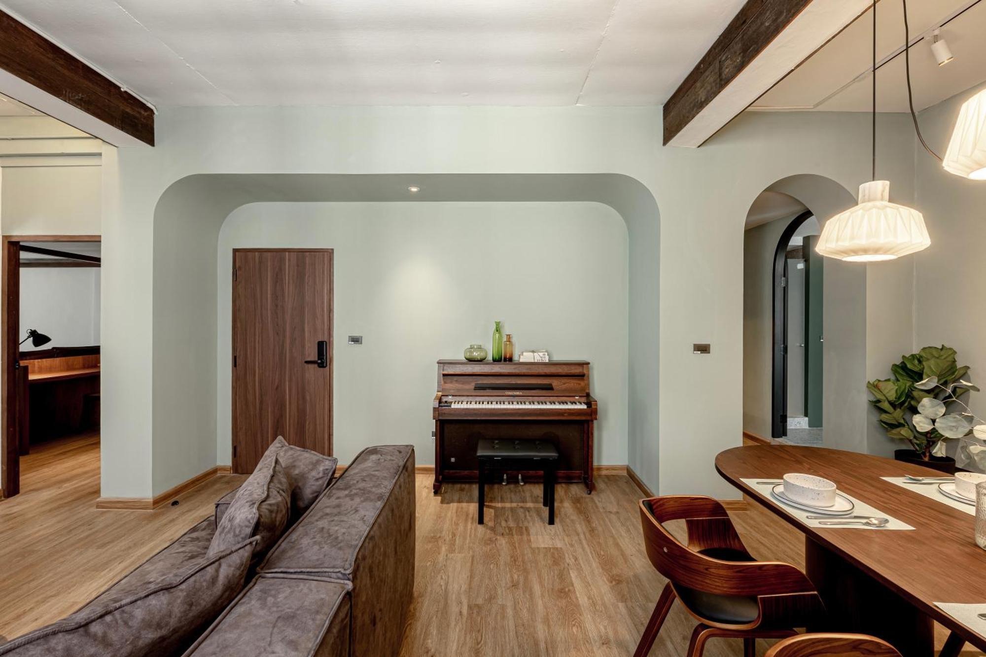 Appartement The Lair Bangkok - 3Mins Walk To Icon Siam Extérieur photo