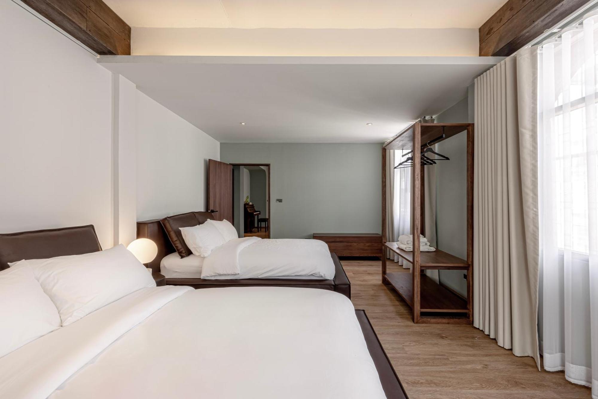 Appartement The Lair Bangkok - 3Mins Walk To Icon Siam Extérieur photo