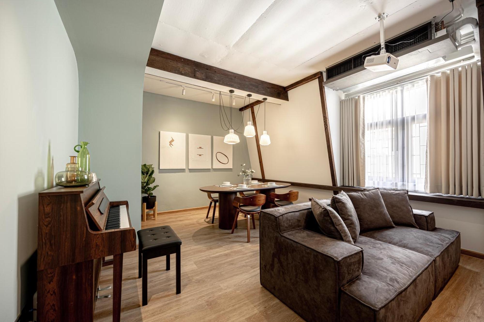 Appartement The Lair Bangkok - 3Mins Walk To Icon Siam Extérieur photo
