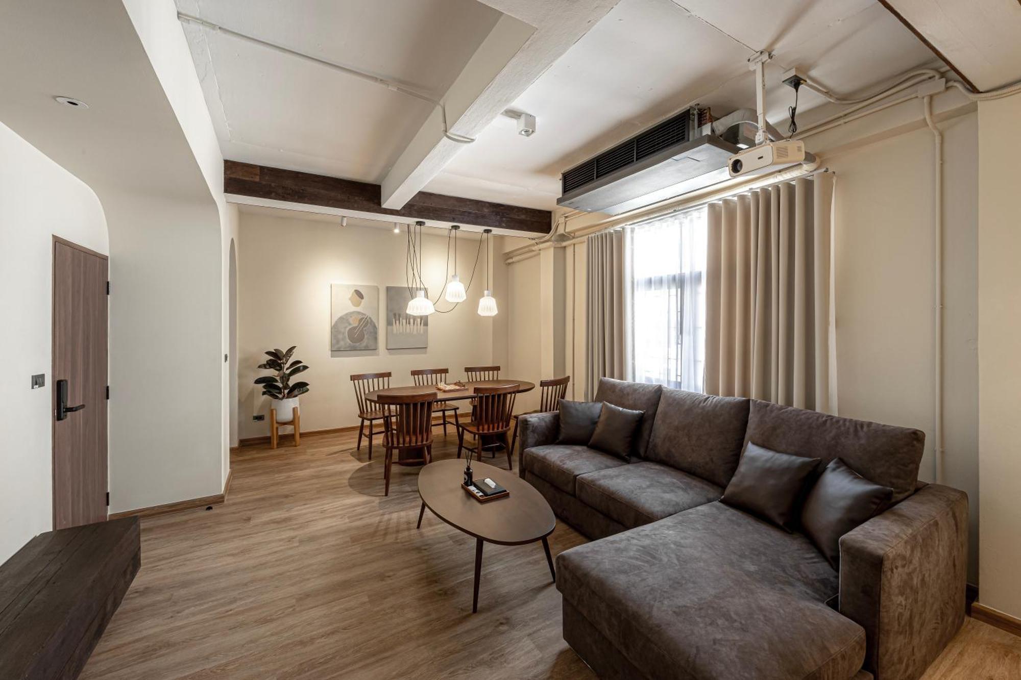 Appartement The Lair Bangkok - 3Mins Walk To Icon Siam Extérieur photo