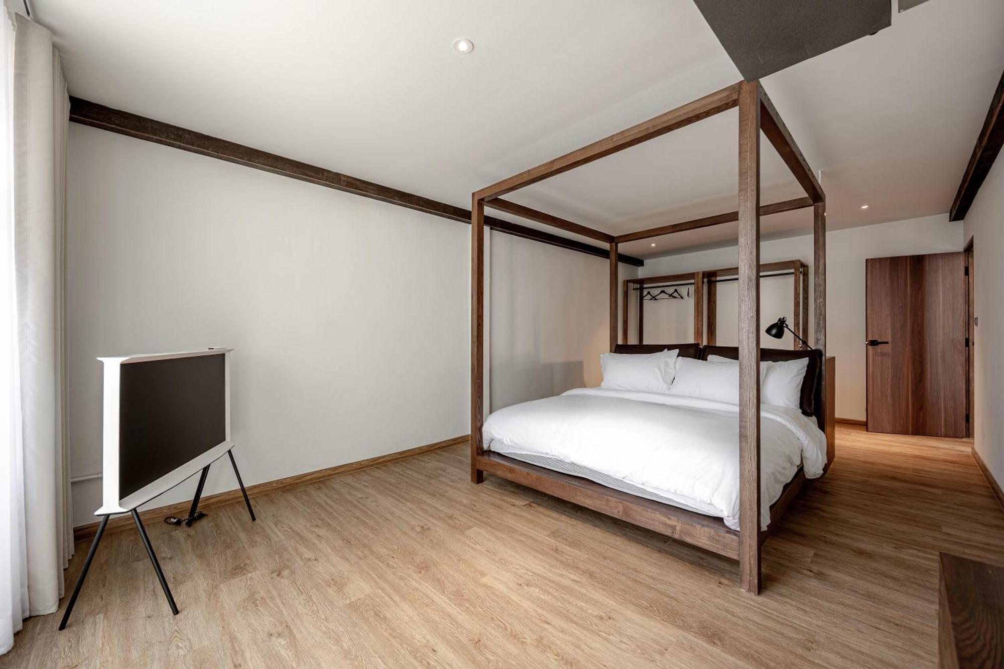 Appartement The Lair Bangkok - 3Mins Walk To Icon Siam Extérieur photo
