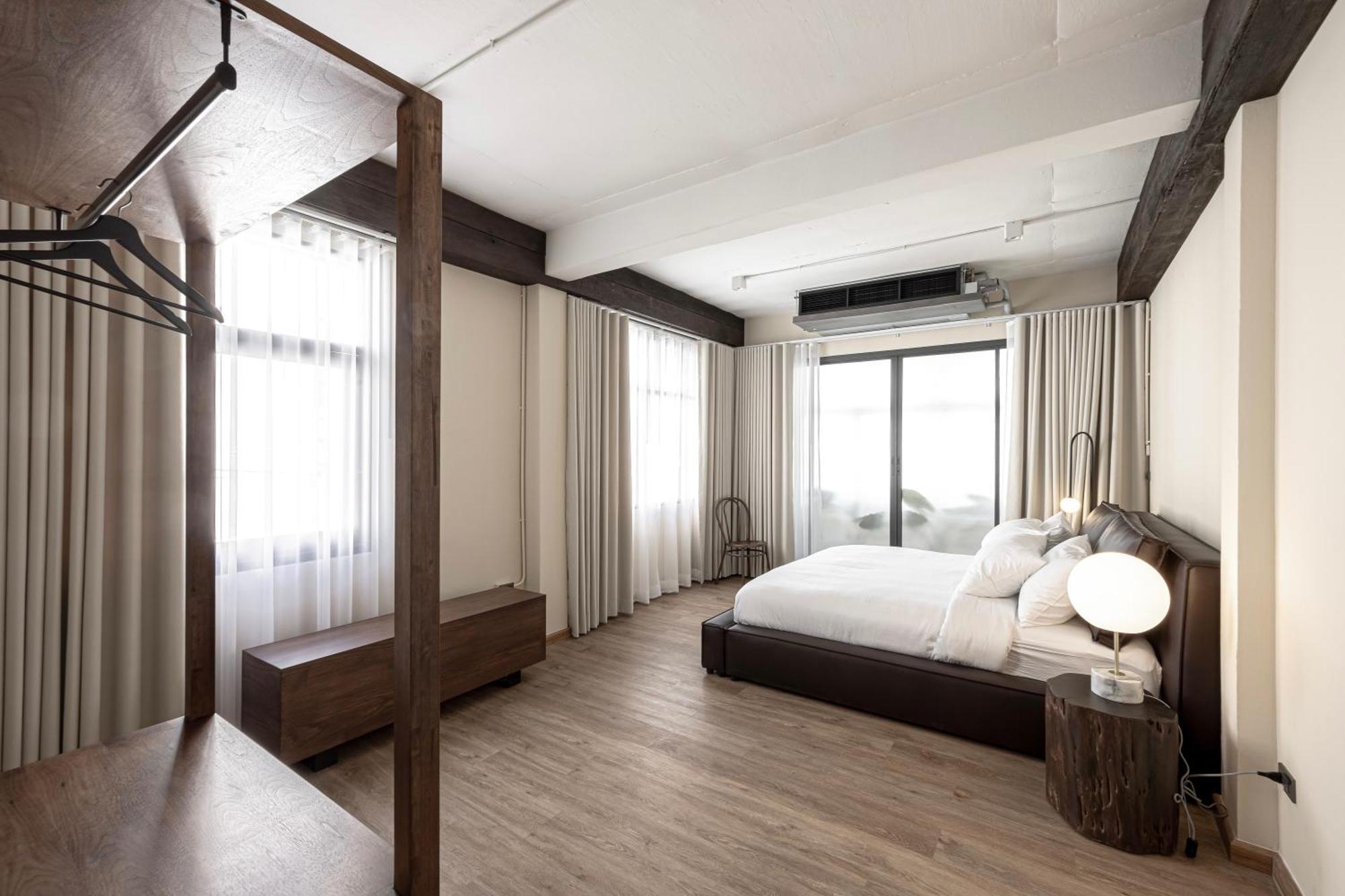 Appartement The Lair Bangkok - 3Mins Walk To Icon Siam Extérieur photo