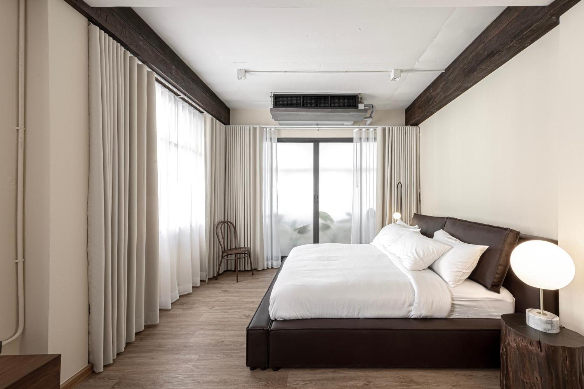 Appartement The Lair Bangkok - 3Mins Walk To Icon Siam Extérieur photo