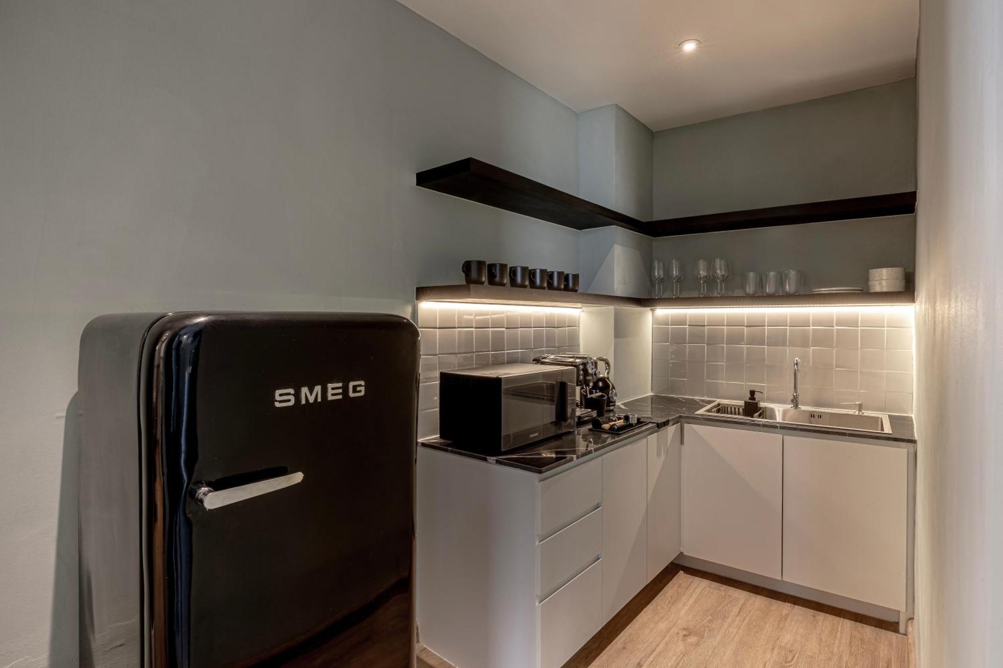 Appartement The Lair Bangkok - 3Mins Walk To Icon Siam Extérieur photo