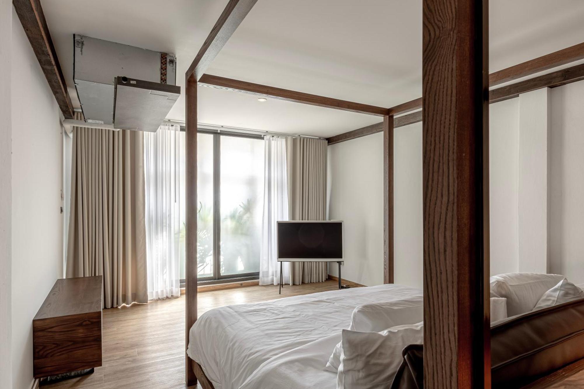 Appartement The Lair Bangkok - 3Mins Walk To Icon Siam Extérieur photo