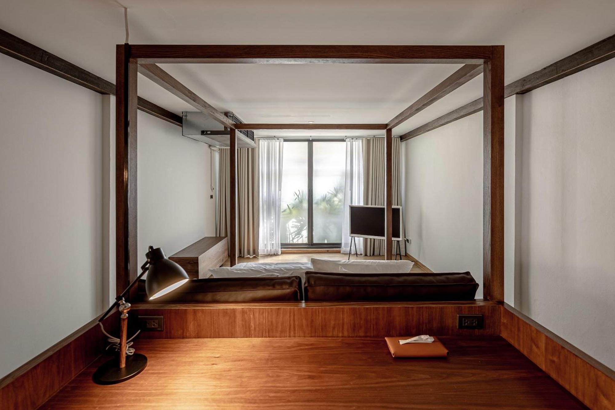 Appartement The Lair Bangkok - 3Mins Walk To Icon Siam Extérieur photo