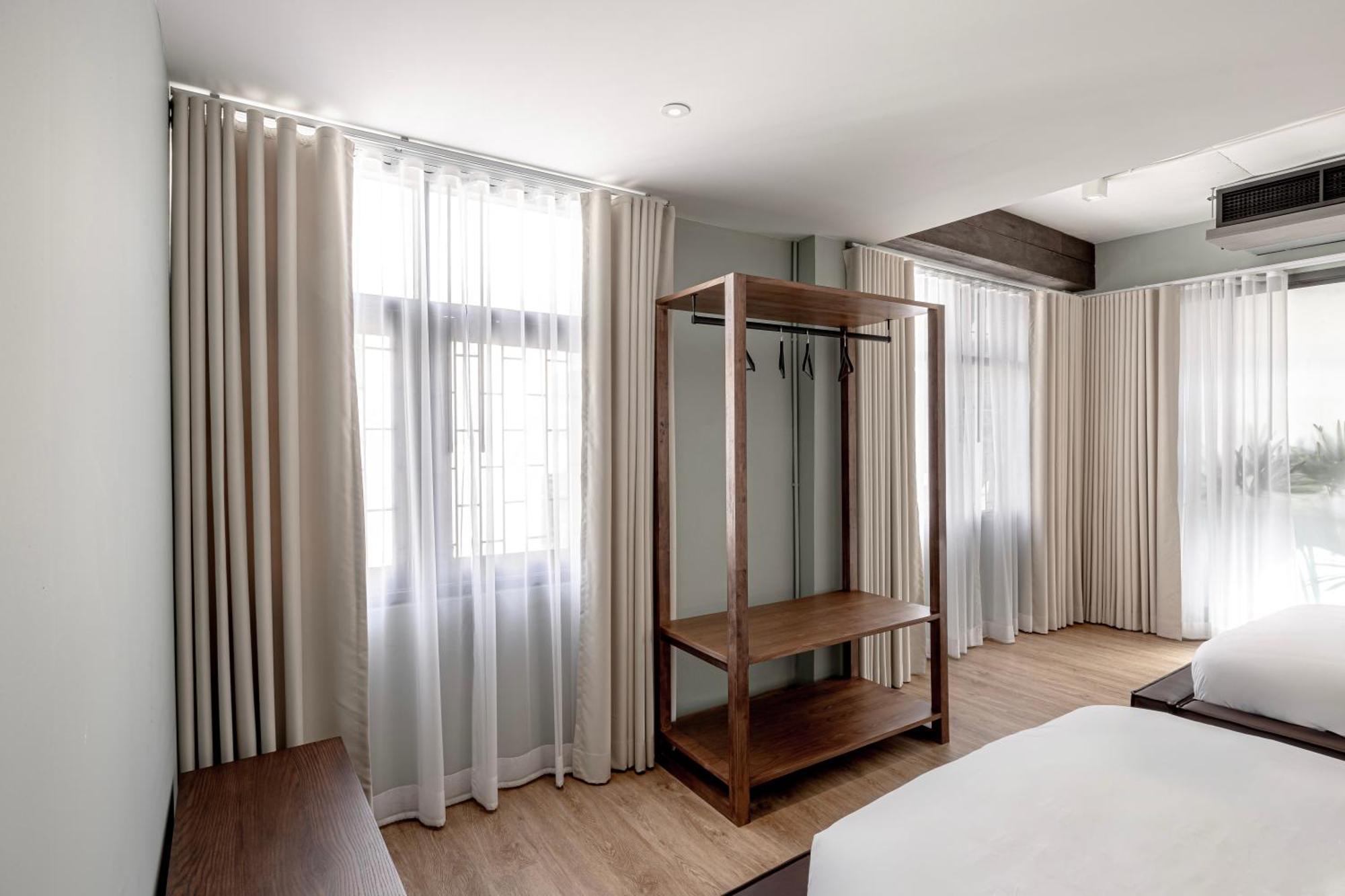 Appartement The Lair Bangkok - 3Mins Walk To Icon Siam Extérieur photo