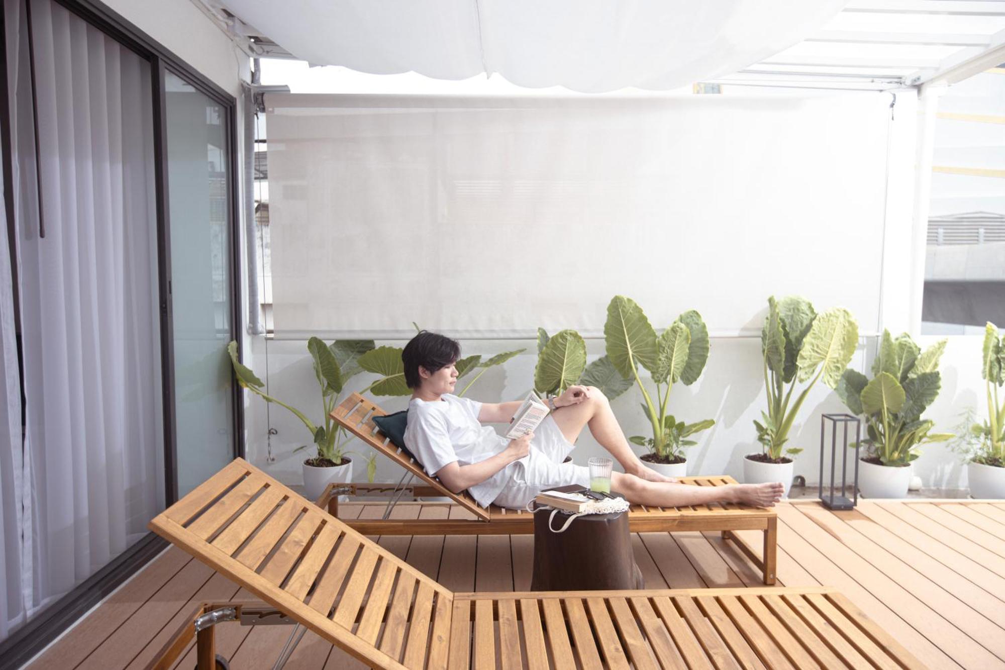 Appartement The Lair Bangkok - 3Mins Walk To Icon Siam Extérieur photo